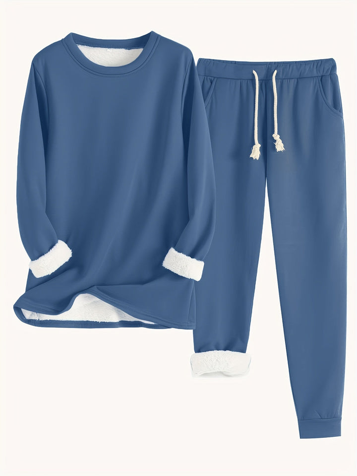 Elmira - Cozy Loungewear Set