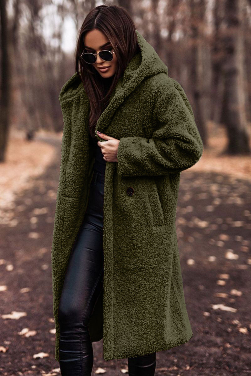 Sorelle Hooded Coat