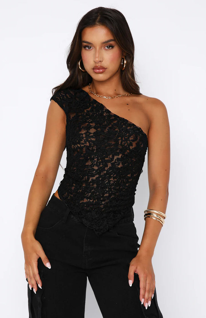 Isolde Lace Top