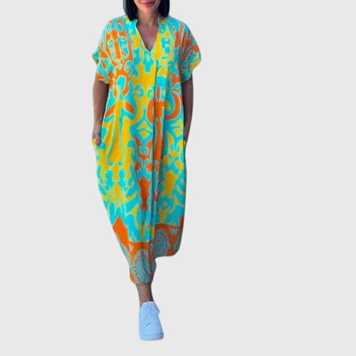 Lily | Elegant Summer Dress
