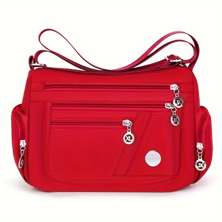 Women's Single-Shoulder Crossbody Bag