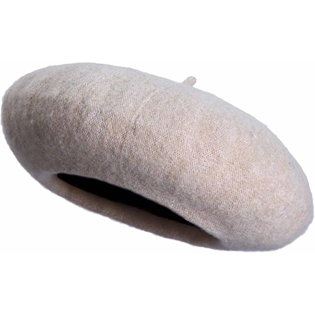 Women's Classic Wool Beret