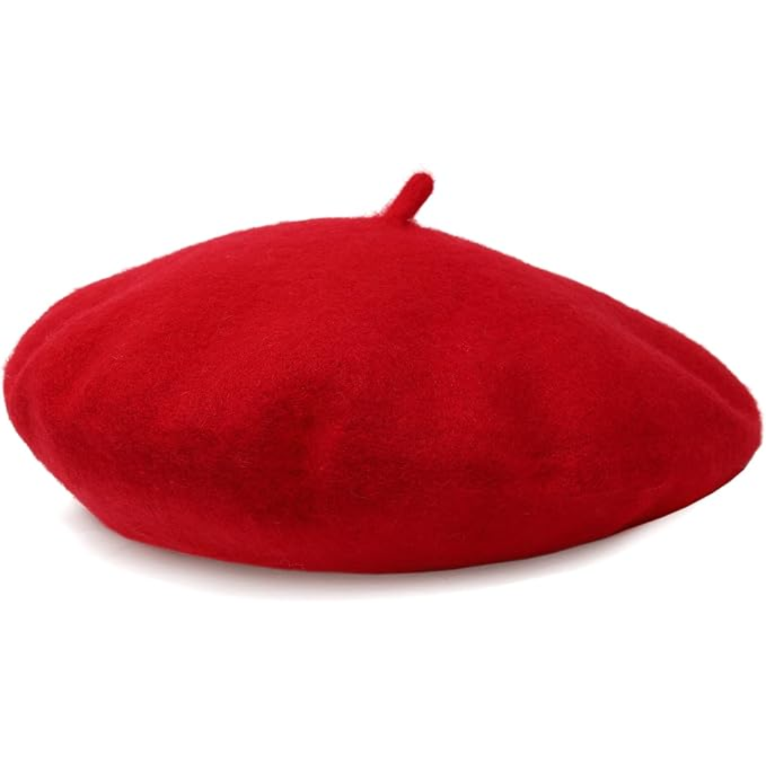 Women's Classic Wool Beret
