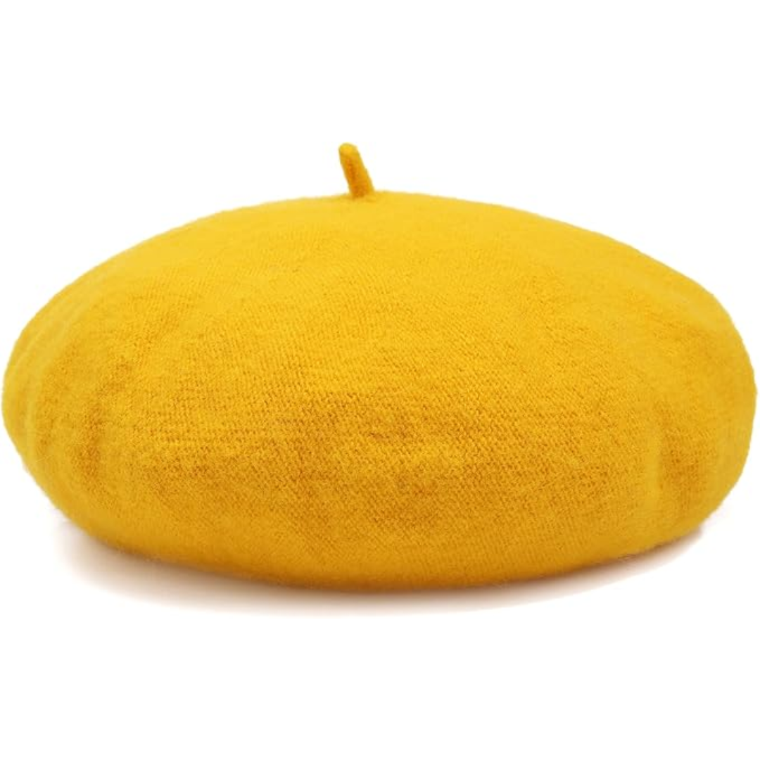 Women's Classic Wool Beret