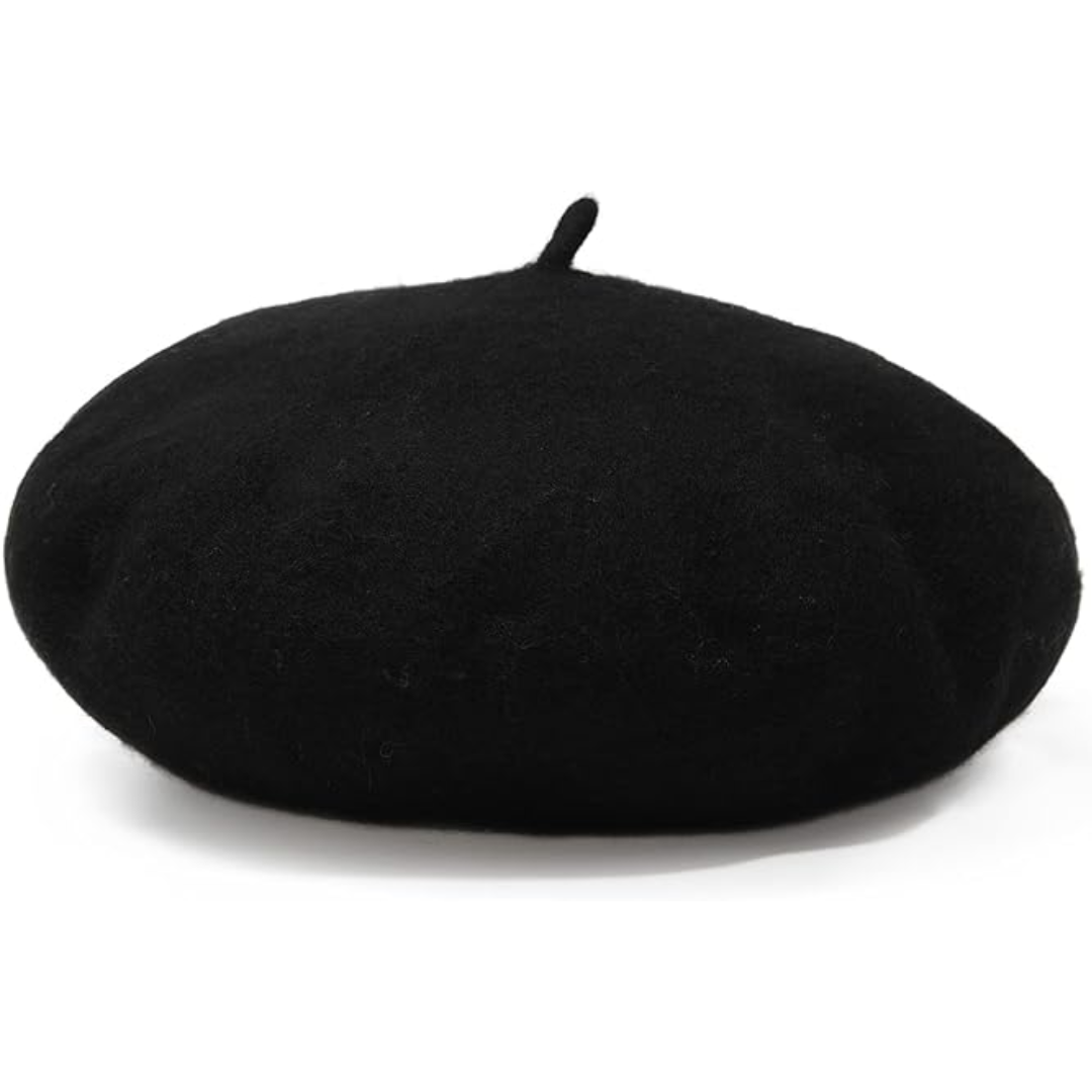 Women's Classic Wool Beret