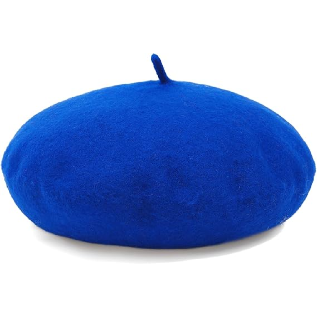Women's Classic Wool Beret