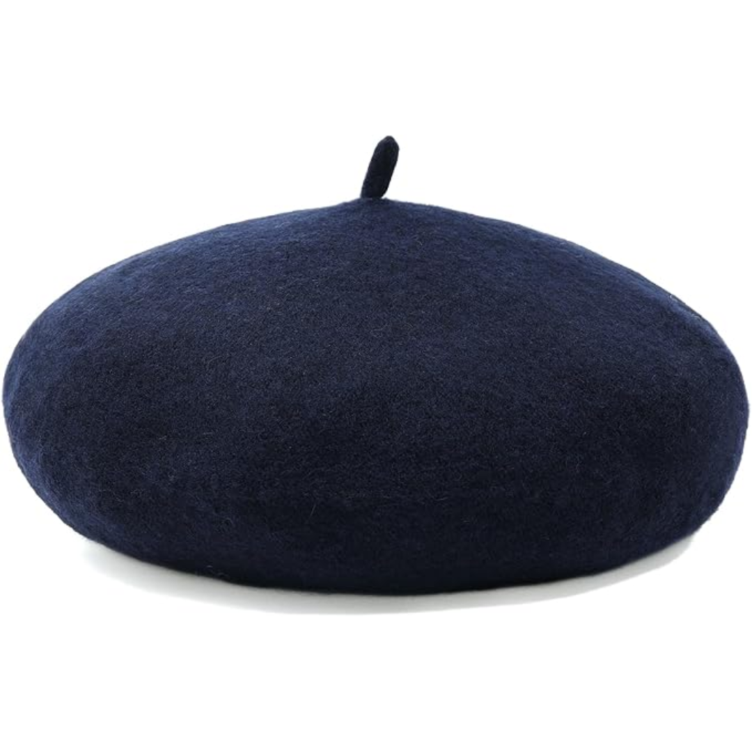 Women's Classic Wool Beret