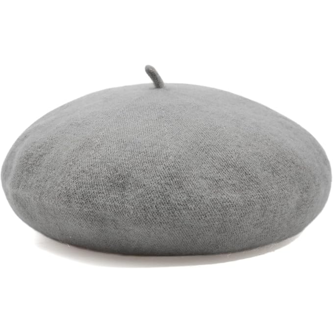 Women's Classic Wool Beret