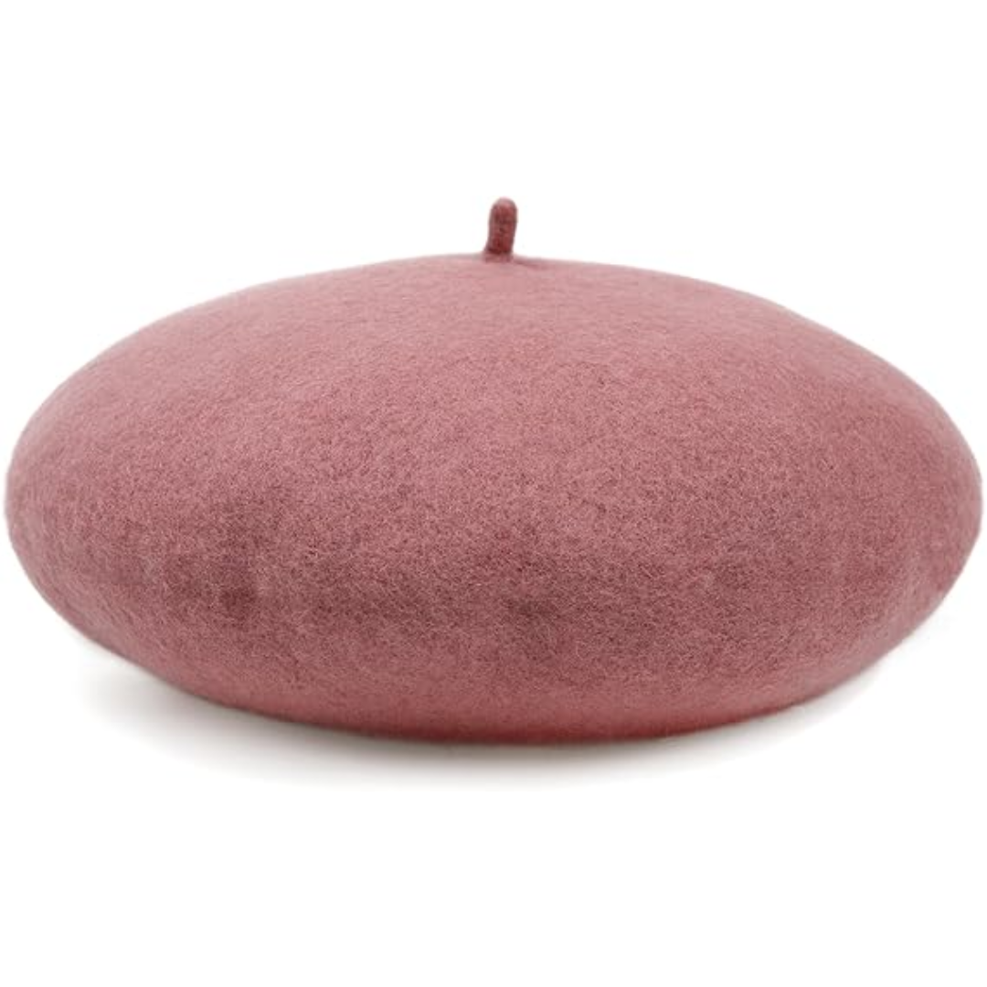 Women's Classic Wool Beret