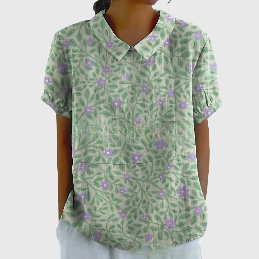 Lily | Blusa Floral