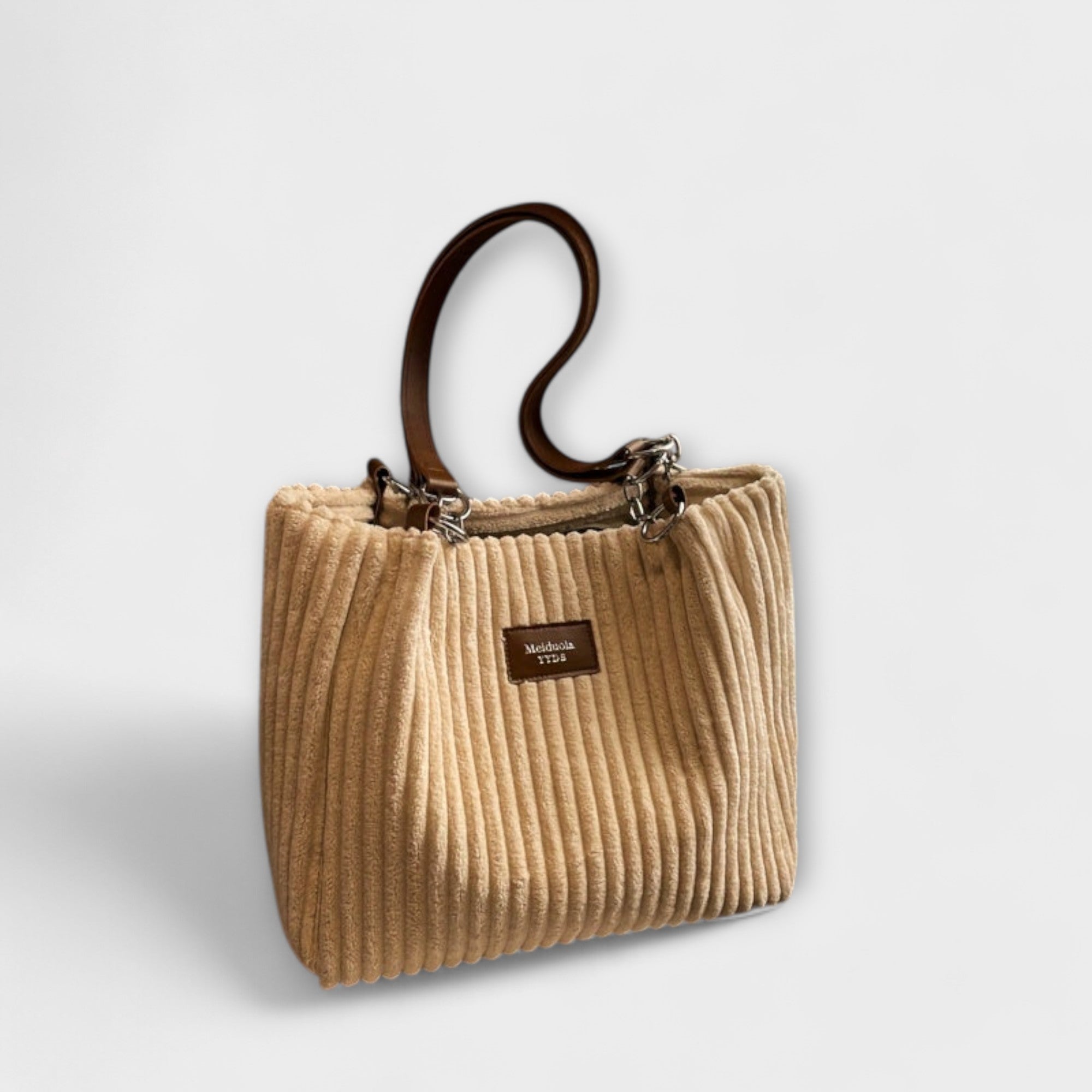 Annie | Borsa a Spalla in Corda Morbida