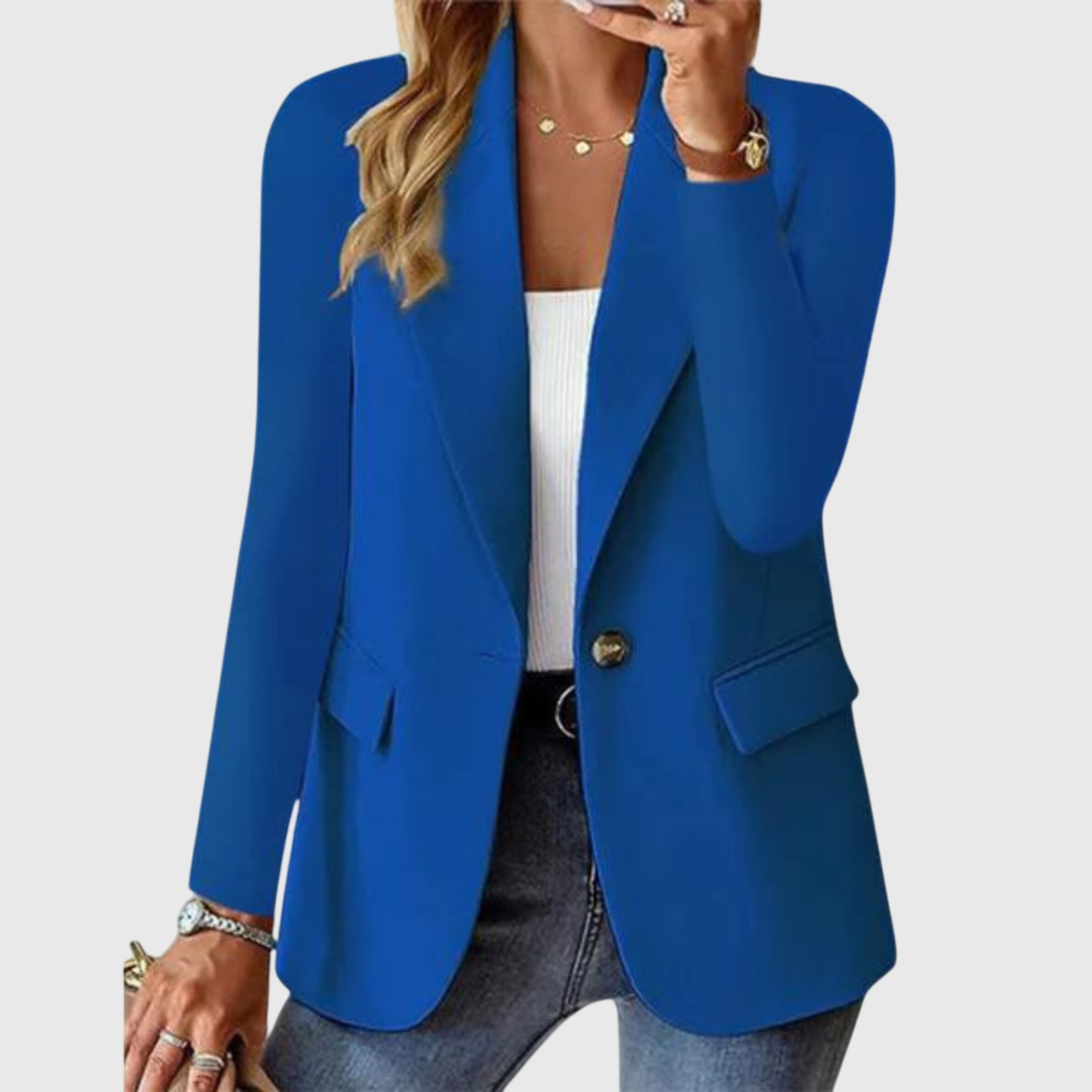 Jillian | Blazer Formal