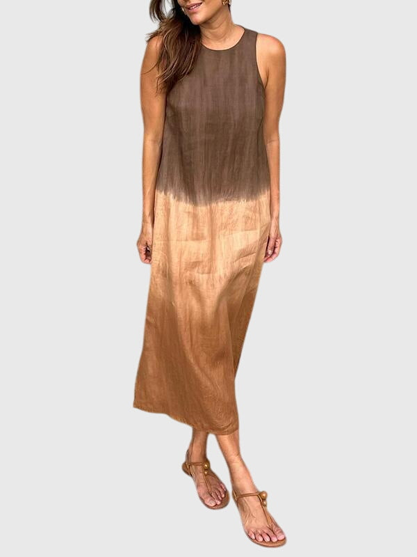 Lily | Modisches Kleid mit Muster