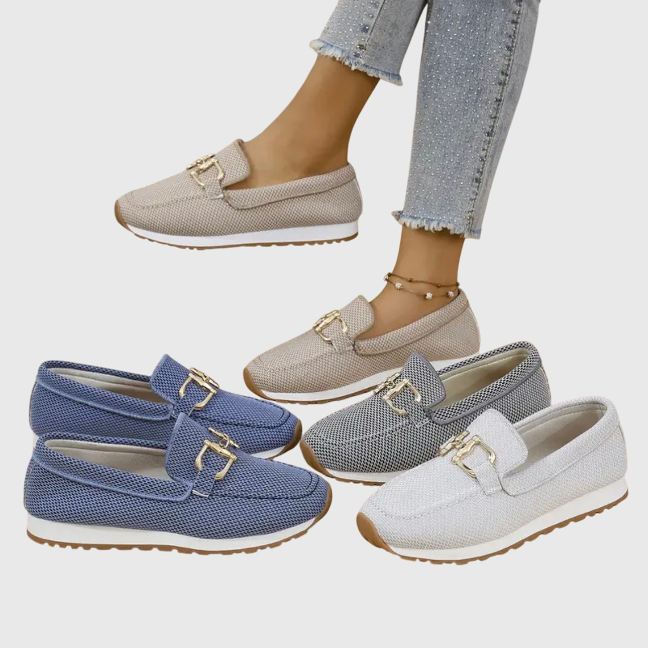 Susie | Orthopädische Slipper-Sneaker