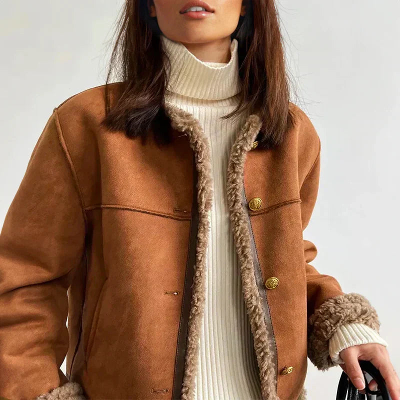 Maya Rustic Chic Jacket