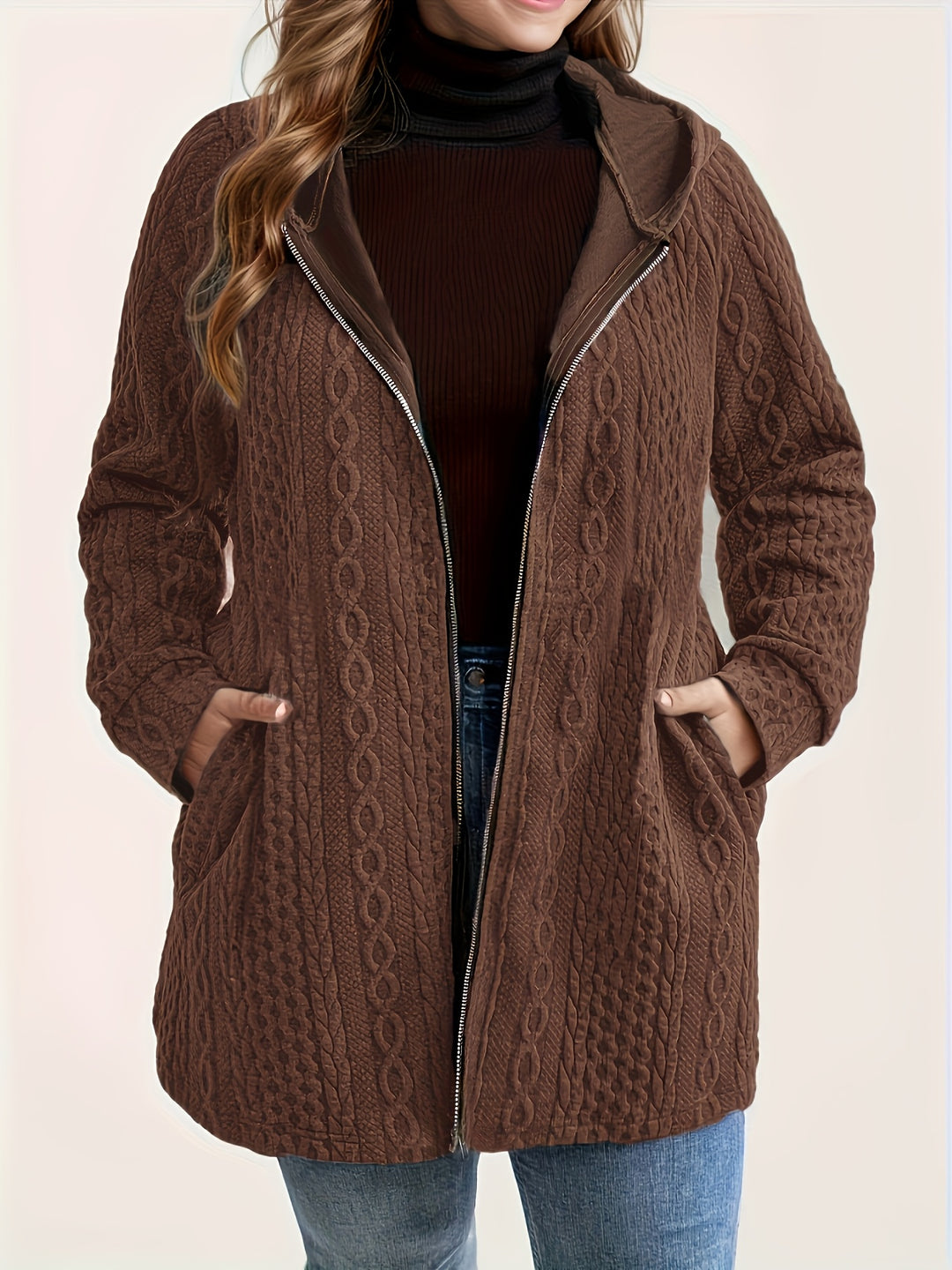 Berenice Plus-Size Women'S Coat