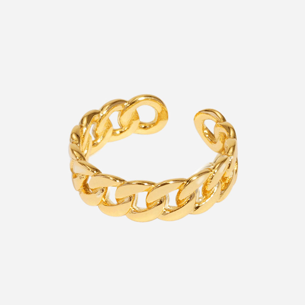 Clara | Ring 18 Karat Gold