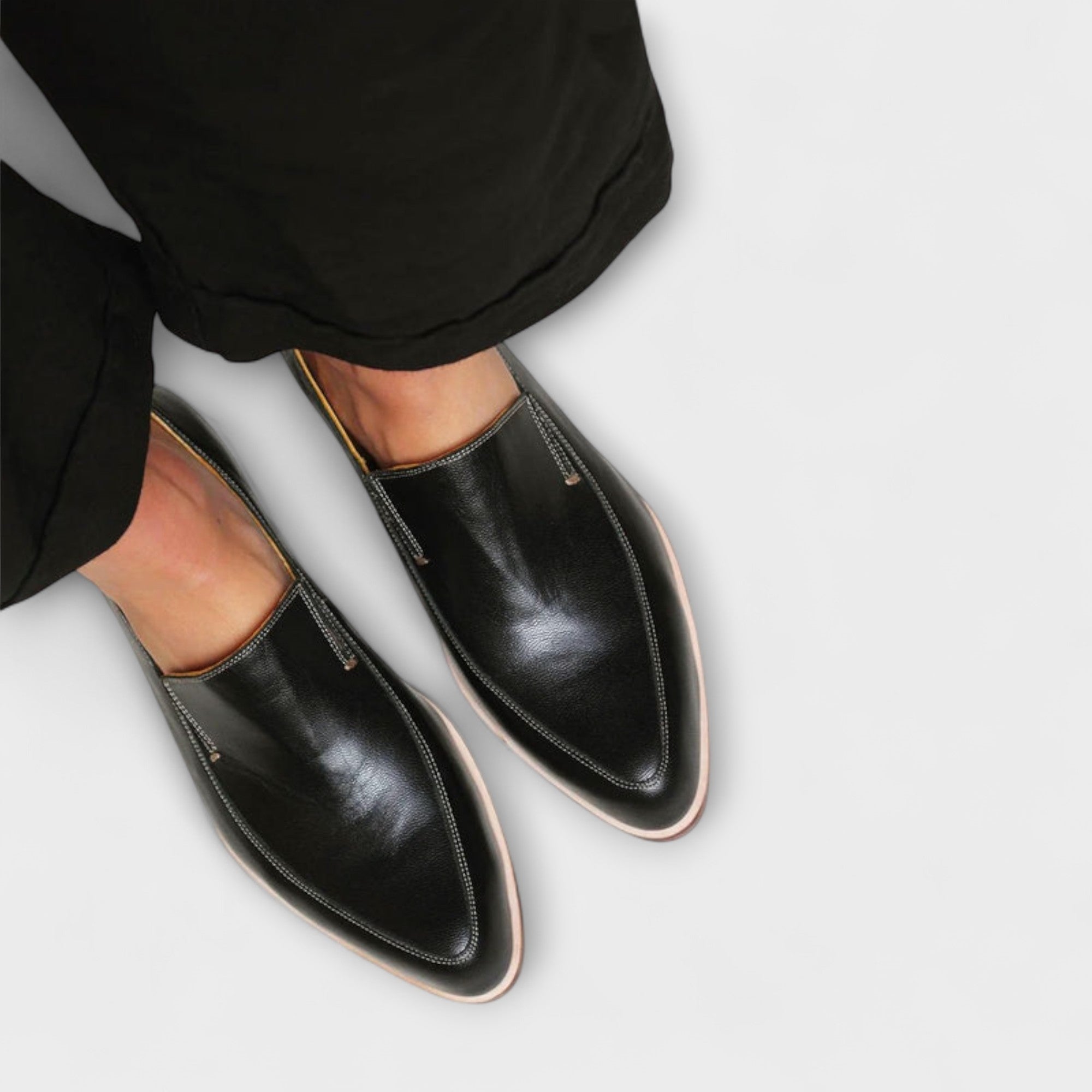 Jhazmiel | Orthopädische Halbschuhe