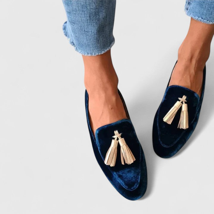 Alessyra | Orthopedic Elegant Loafers