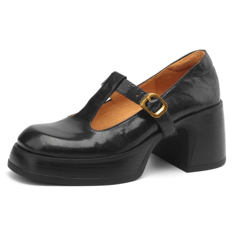 Annie | Ciala Elegant Mary Janes