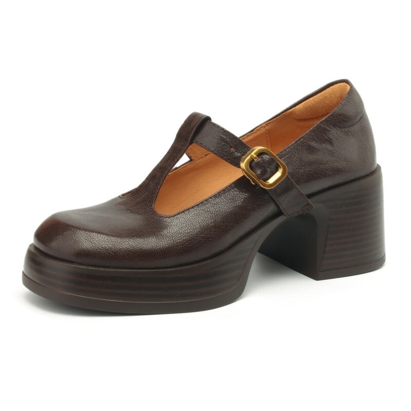 Lily | Ciala Elegant Mary Janes