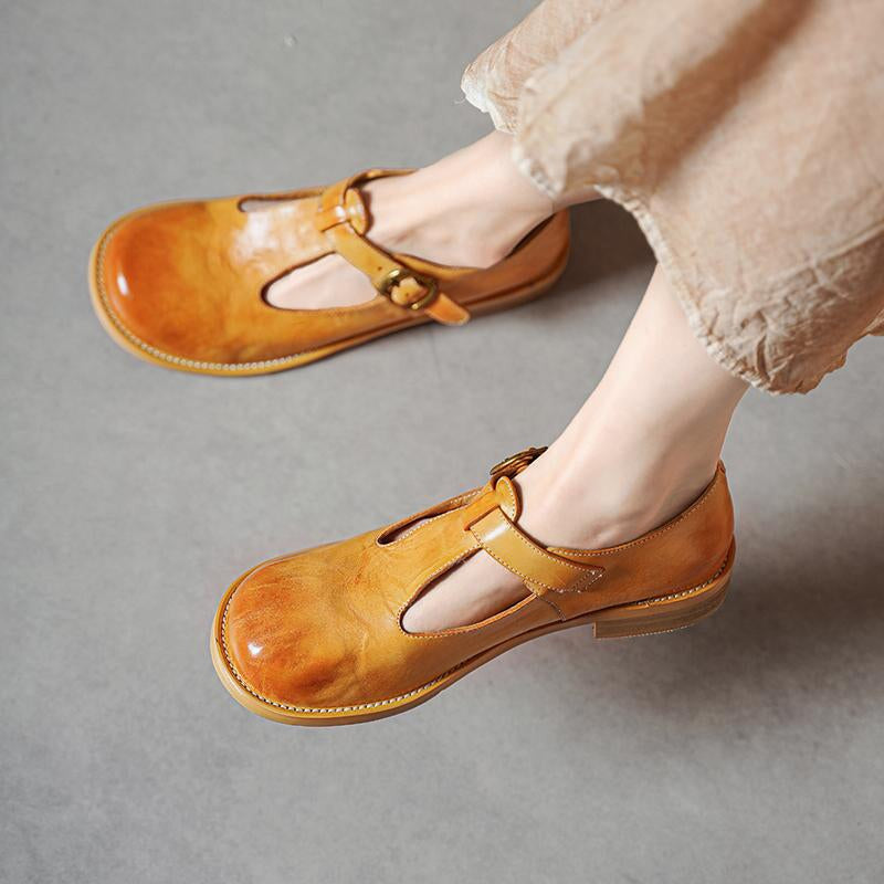 Lily | Elegant Mary Janes