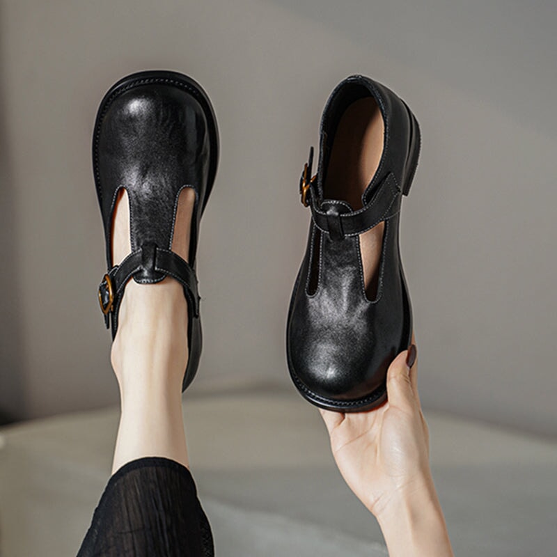 Lily | Elegant Mary Janes