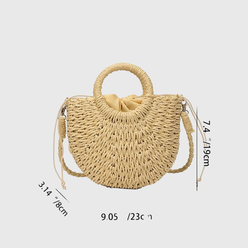 Annie | Borsa Estiva a Spalla