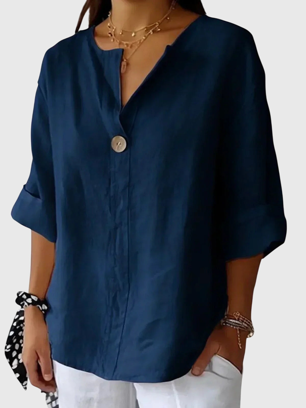 Lily | Camicetta Elegante e Confortevole