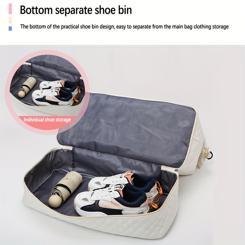 Large Capacity Multifunctional Travel Bag Set