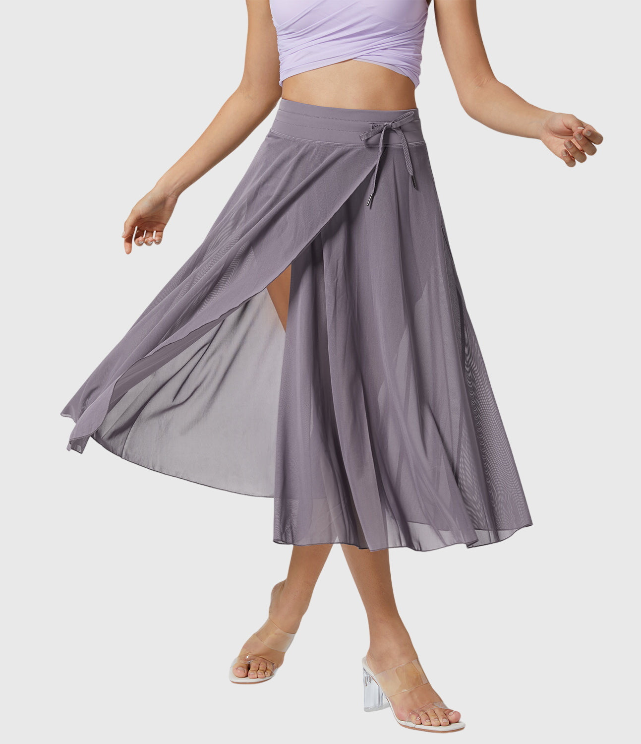 Lily | Gonna elegante 2 in 1