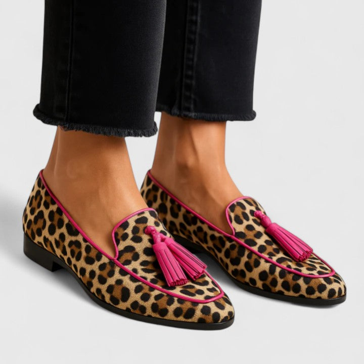Annie | Schicke Stütz-Halbschuhe