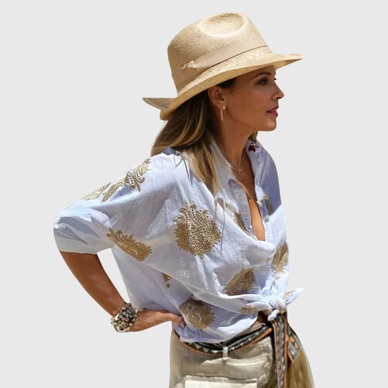 Annie | Blusa ligera y elegante