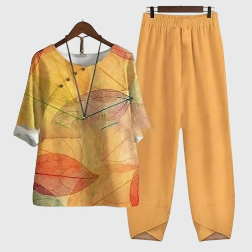 Lily | Conjunto cómodo de dos piezas