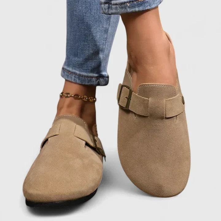 Katrien | Orthopädische Halbschuhe