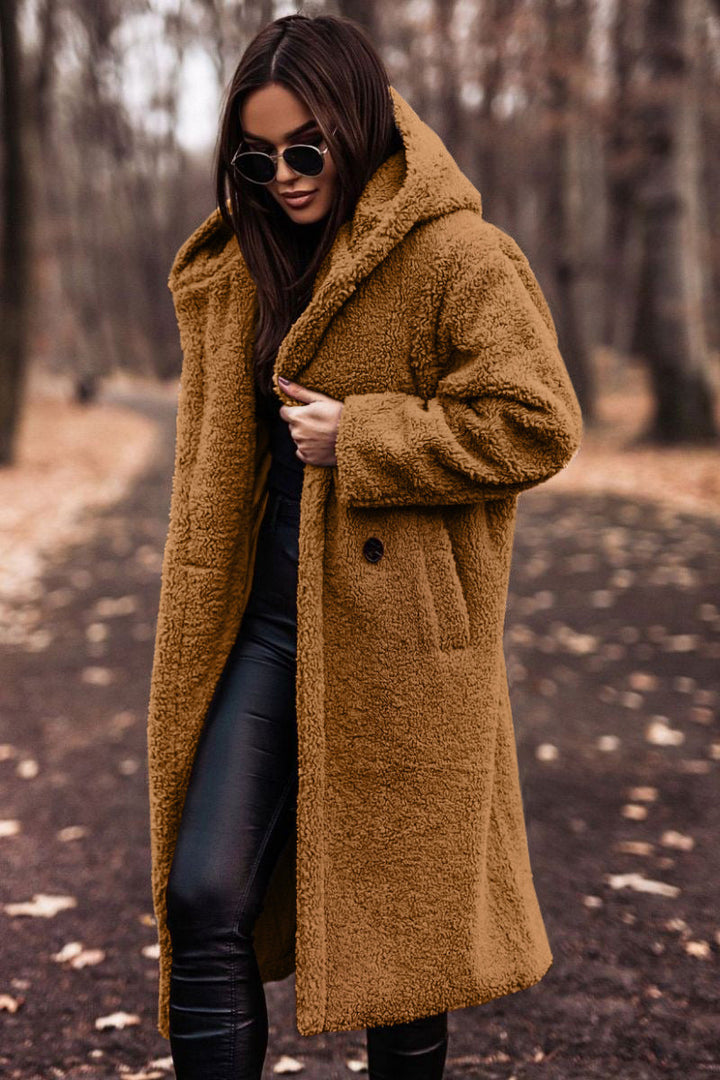 Sorelle Hooded Coat