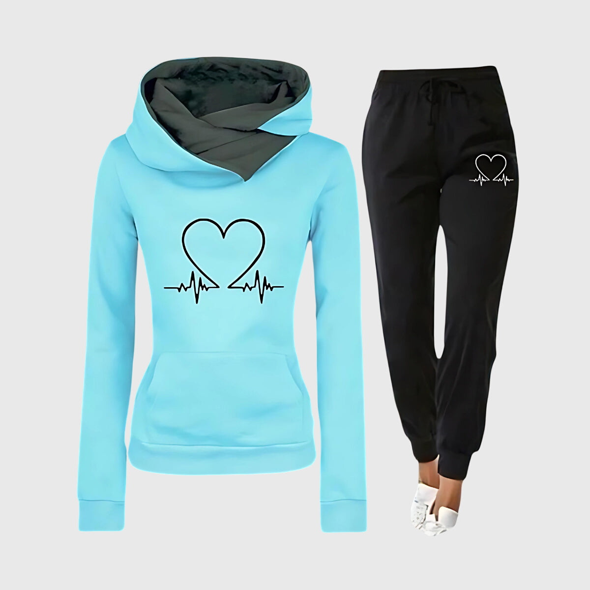 Annie | Conjunto Deportivo Cómodo