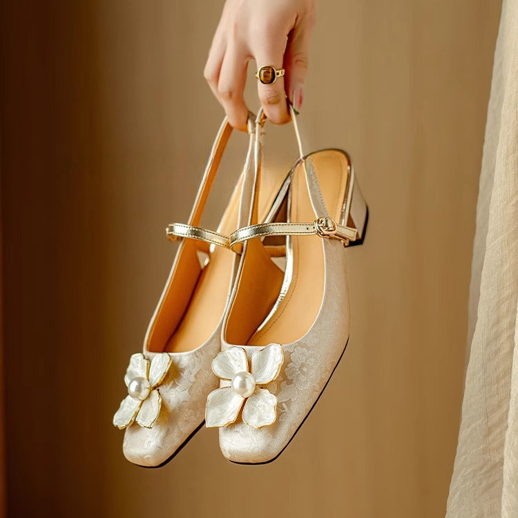 Lily | Zapatos elegantes Eloise
