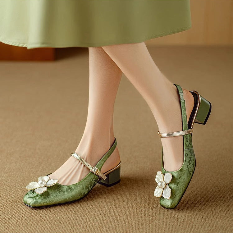 Lily | Eloise Elegant Pumps
