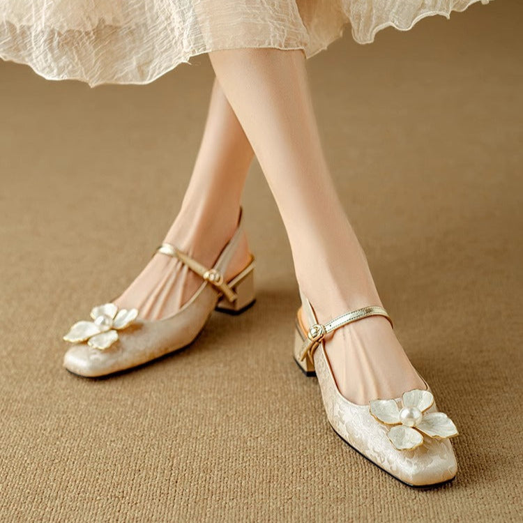Lily | Eloise Elegant Pumps