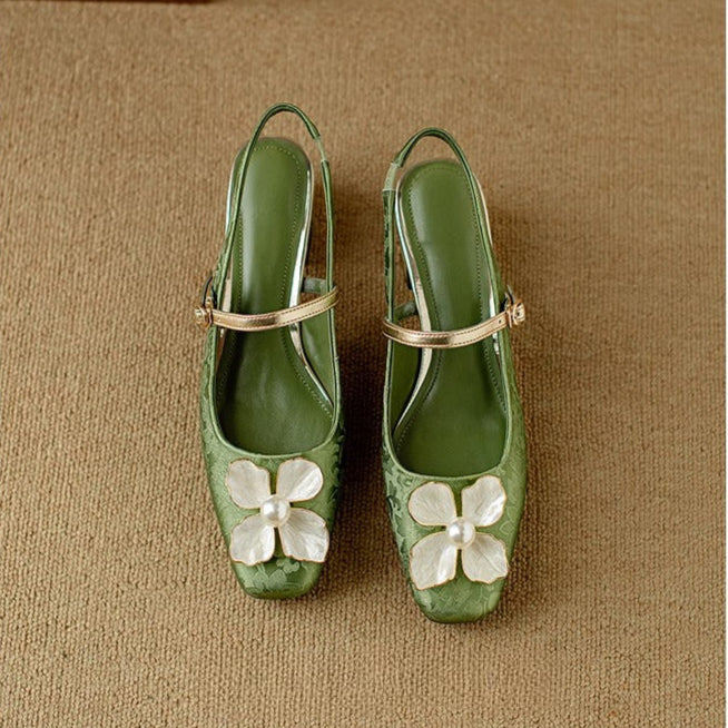 Annie | Eloise Elegant Pumps