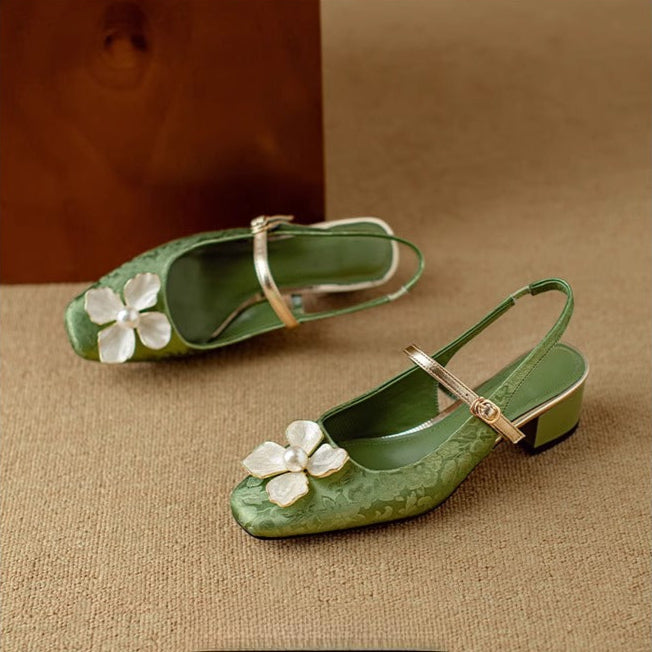 Lily | Eloise Elegant Pumps