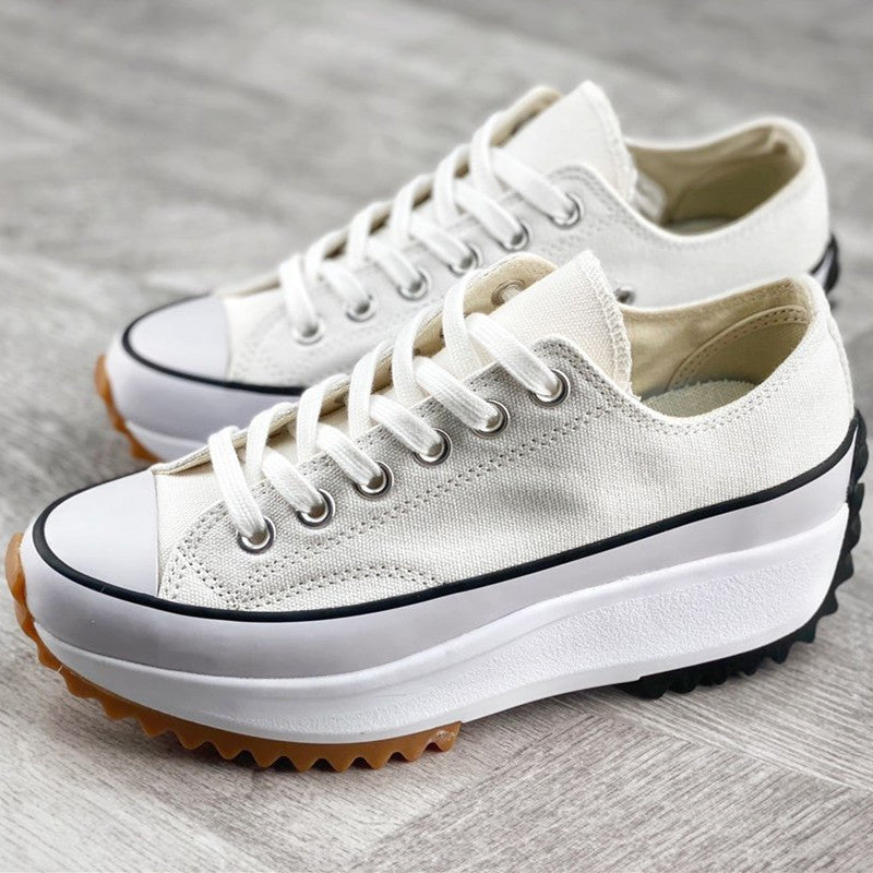 Women's Casual Sneakers Clean Silhouette Lightweight