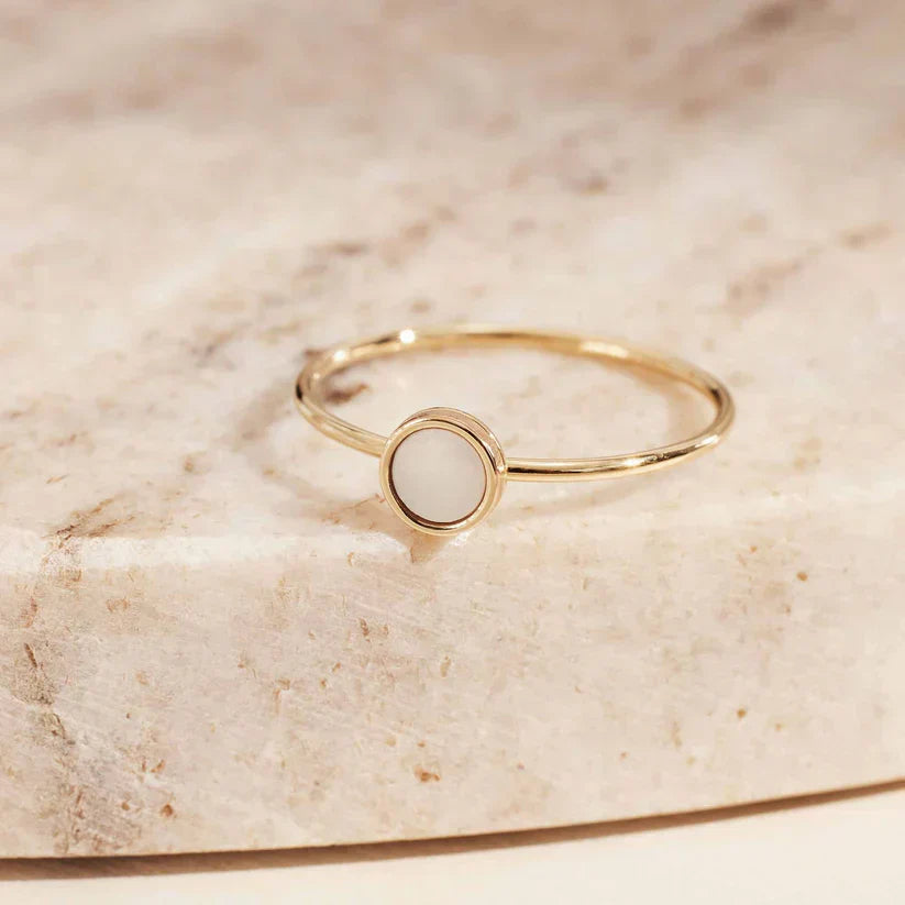 Clara | Ring Gold 14 Karat