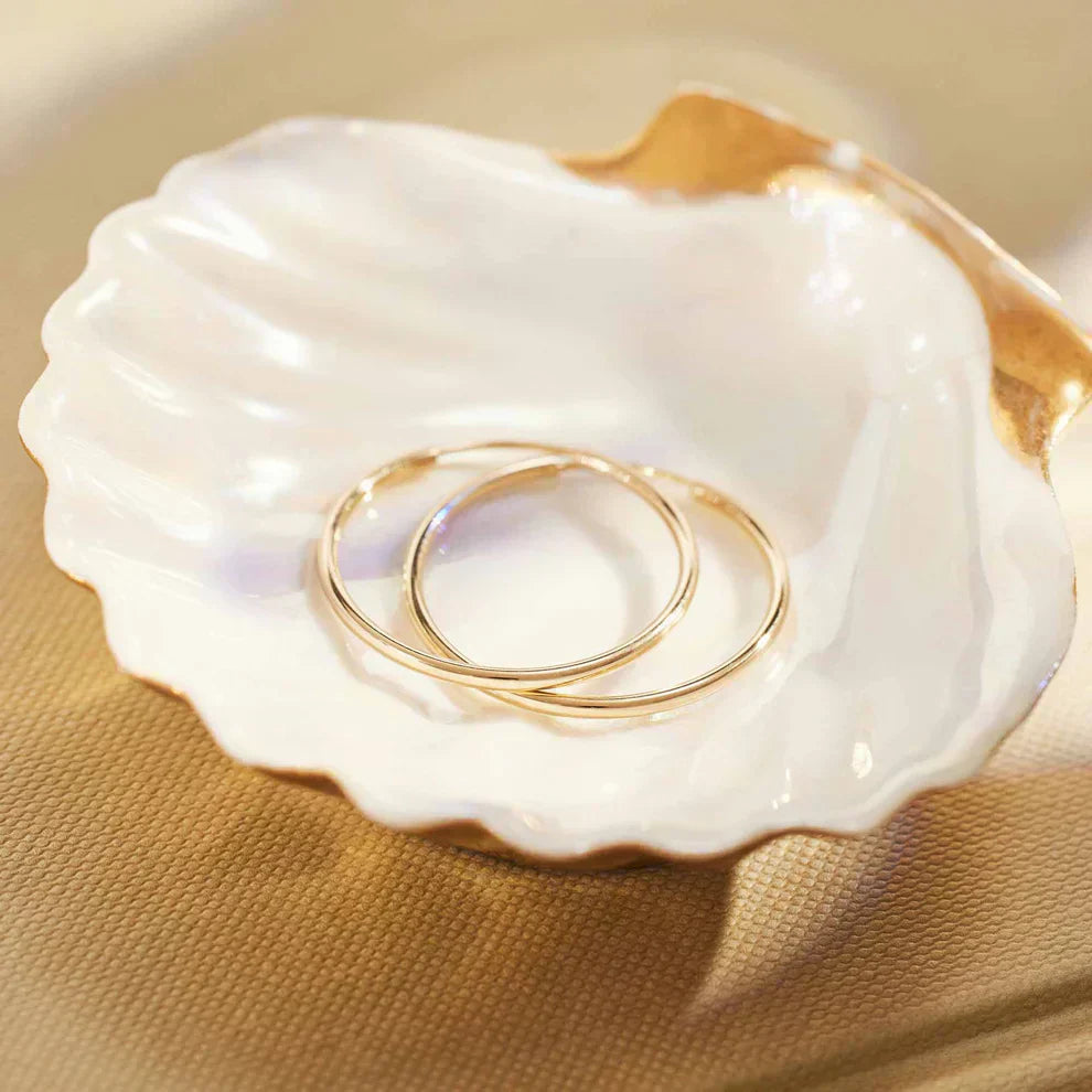 Clara | Orecchini in oro 14 carati