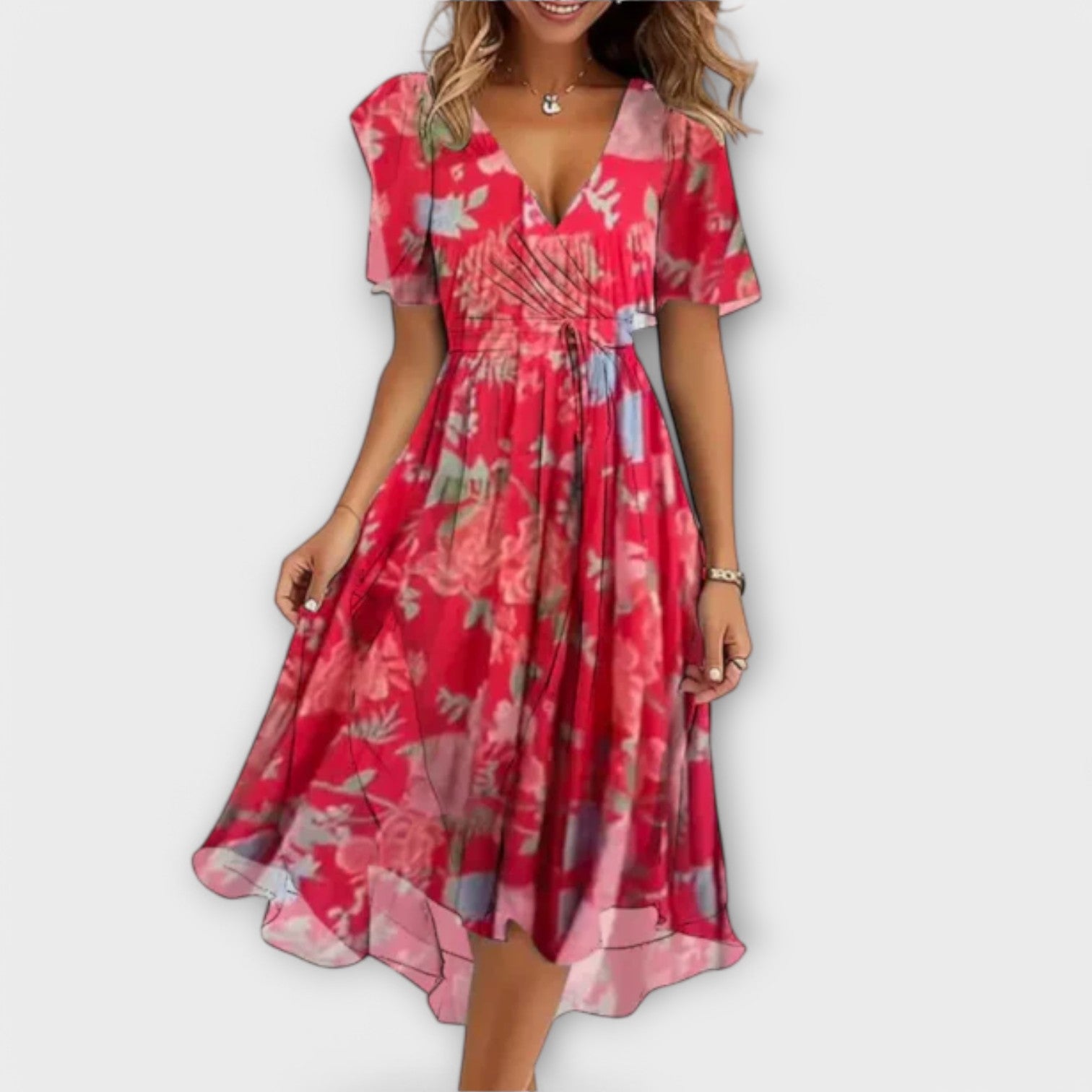 Annie | Modisches Kleid