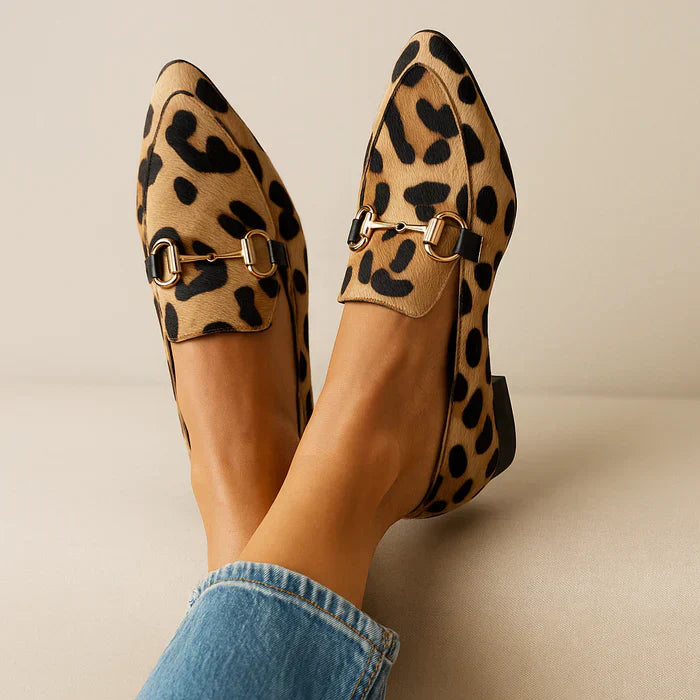 Angelique | Alltagsschicke Slipper