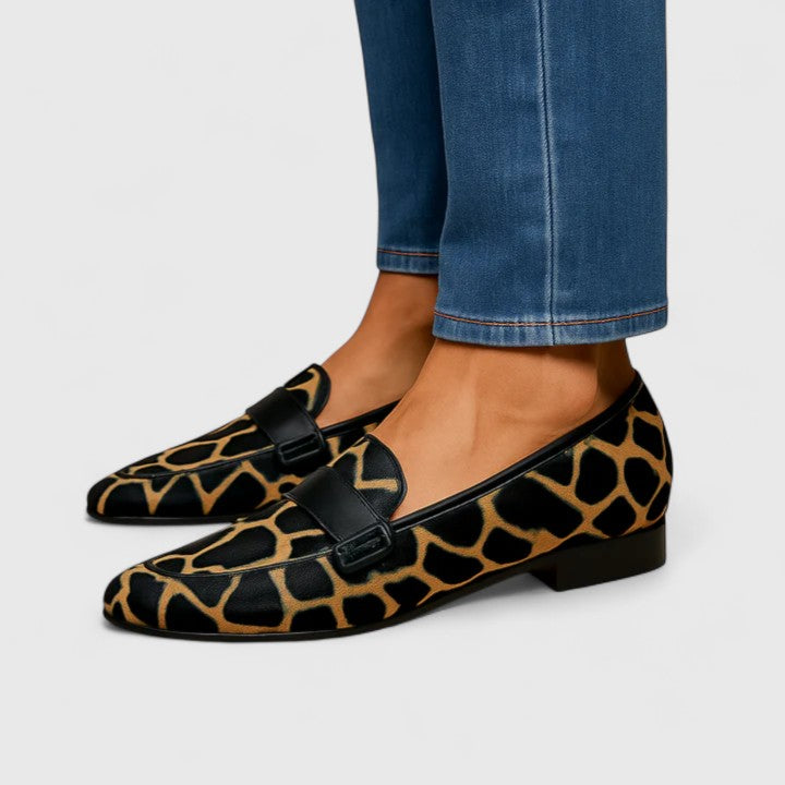 Kleirra | Orthopedic Timeless Loafers