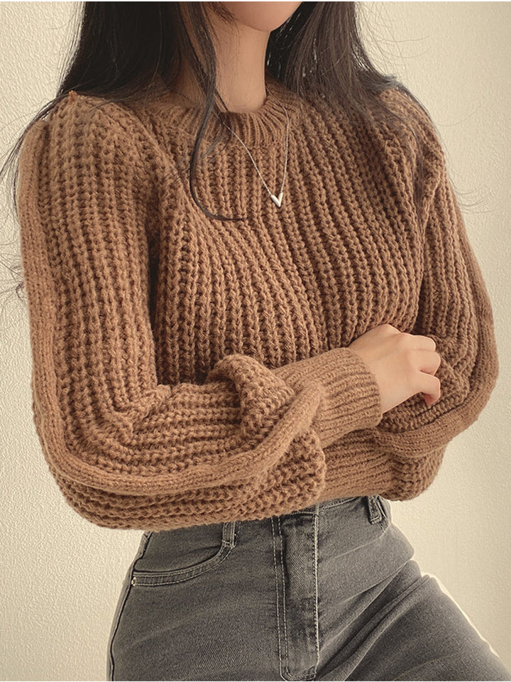 Elsa - Modern Sweater