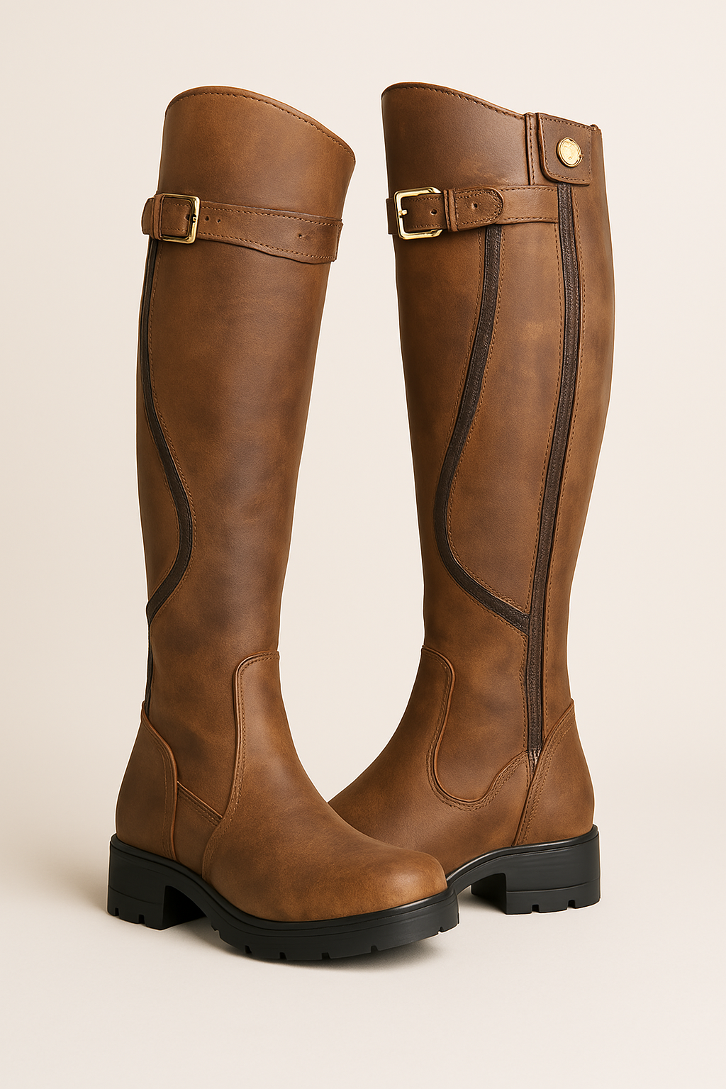 Avery | Botas Altas Elegantes